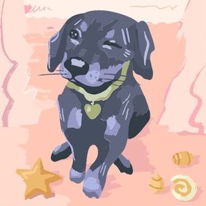 Meet your Posher, Material